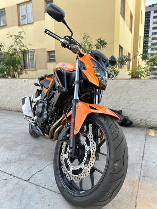 HONDA CB 500F ABS 
